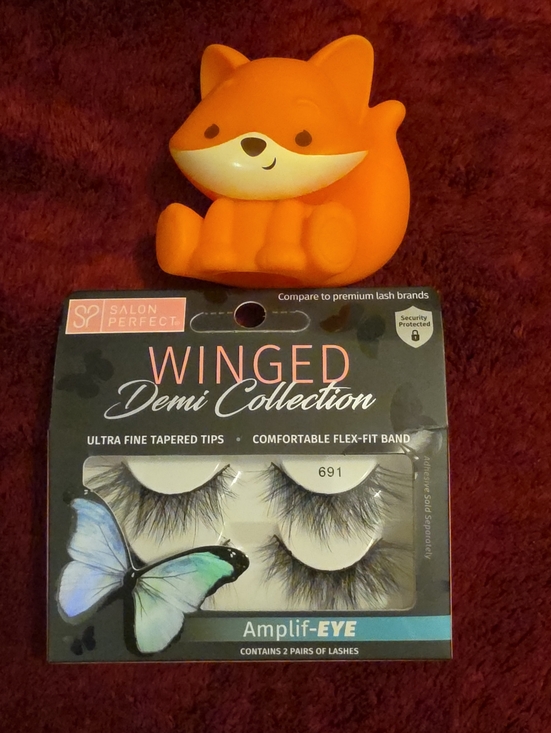 Salon Perfect Other - 🆕3/$12 Salon Perfect Winged Demi Collection Amplif-eye 691